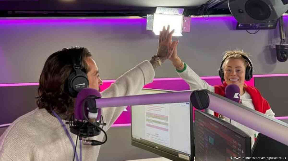 Ryan Thomas cheekily exposes Olivia Attwood's rumoured romance with Pete Wicks