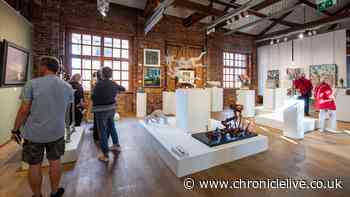 North East art charity that showcased northern talent announces closure