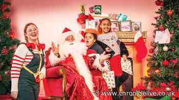 Magical festive event Operation Christmas Eve to open in Newcastle later this year