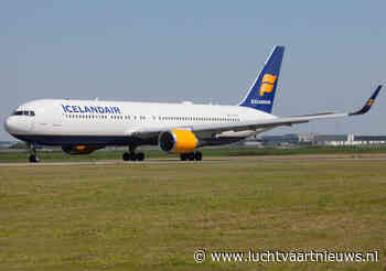 Boeing 757’s en 767’s van Icelandair verdwijnen dit jaar van Schiphol
