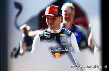 Verstappen vreest één groot probleem tijdens GP van België