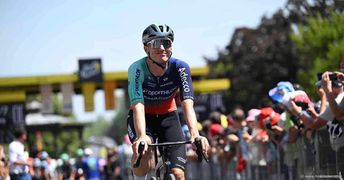 Olav Kooij krijgt een van laatste kansen op succes, één renner gaat niet van start in elfde etappe