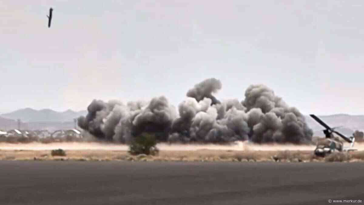 Eskalation im Jemen: Saudi-Arabien zerstört Flughafen-Landebahn – Huthis feuern Raketen zurück