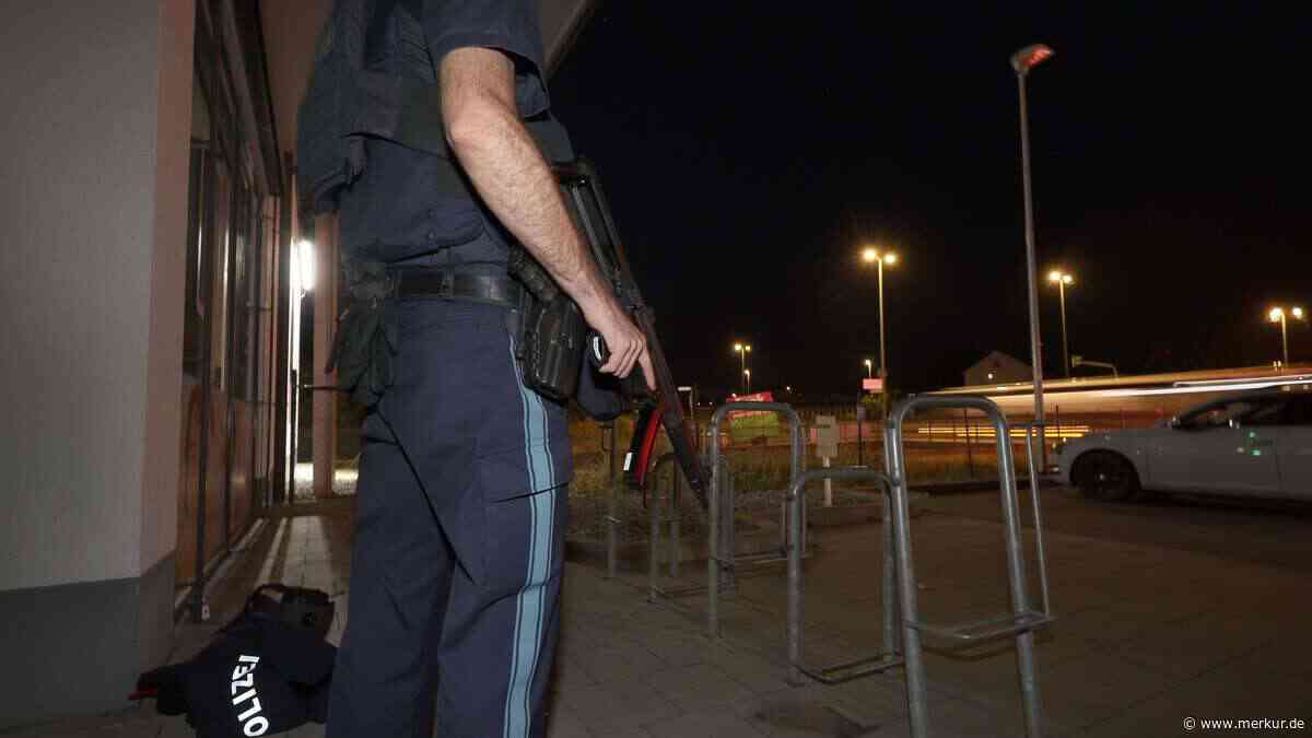 „Wir hatten totale Panik“: Schüsse erschüttern Würzburg