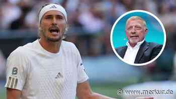 Boris Becker gibt Alexander Zverev noch eineinhalb bis zwei Jahre