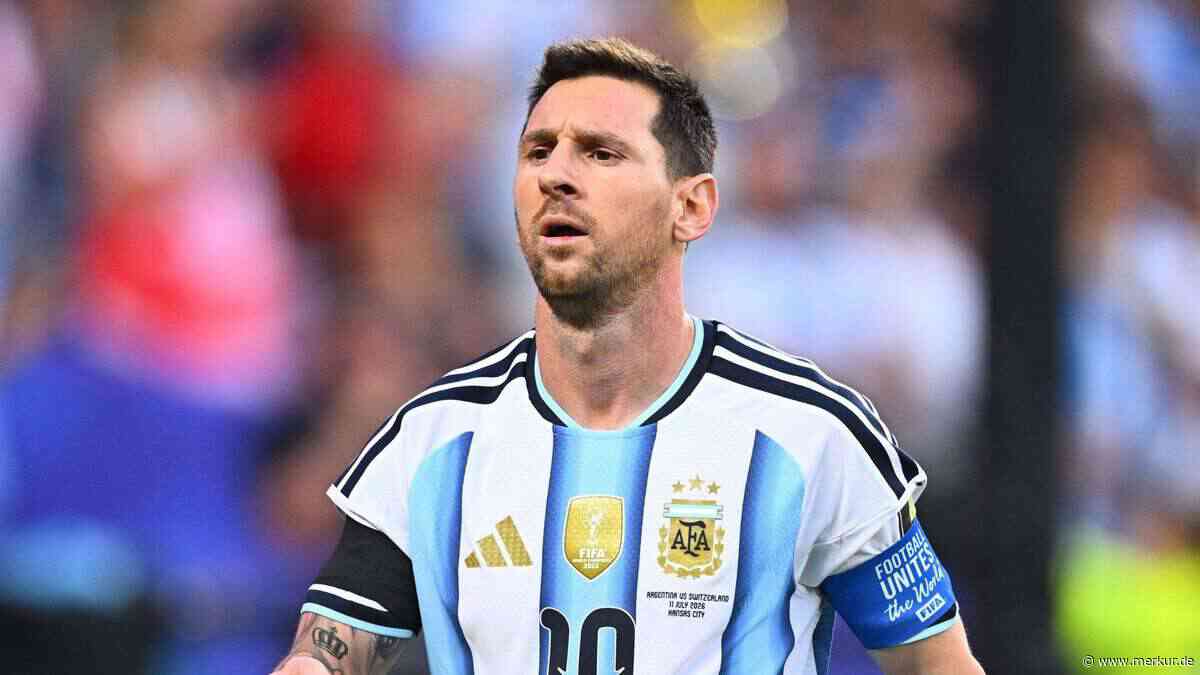 Messi bei der WM im Vorteil? Gegner-Analyse lässt Vermutung zu