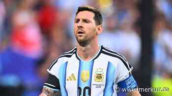 Messi bei der WM im Vorteil? Gegner-Analyse lässt Vermutung zu