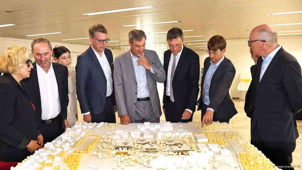 Max-Planck-Campus erhält Generalplaner – Freistaat fördert mit 500 Millionen