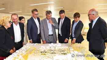 Max-Planck-Campus erhält Generalplaner – Freistaat fördert mit 500 Millionen