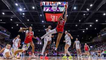 Kiki Iriafen helps lead Mystics past short-handed Tempo