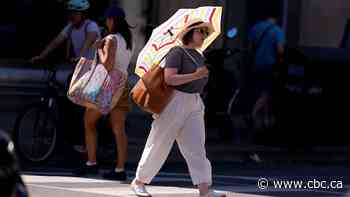 Toronto ranked among worst air quality in the world as smoke, extreme heat warnings continue