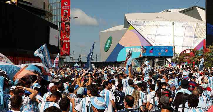 Atlanta hosts its final FIFA World Cup match as tournament's impact continues to grow