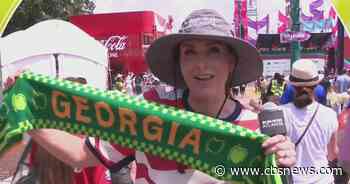 What FIFA World Cup fans really think about Atlanta