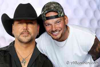 Jason Aldean Says Kane Brown Is 'Tough as a Pine Knot'