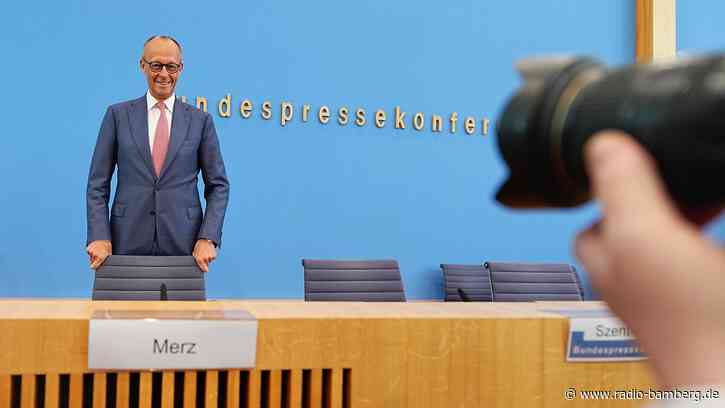 Merz: «Die Koalition hat Tritt gefasst»