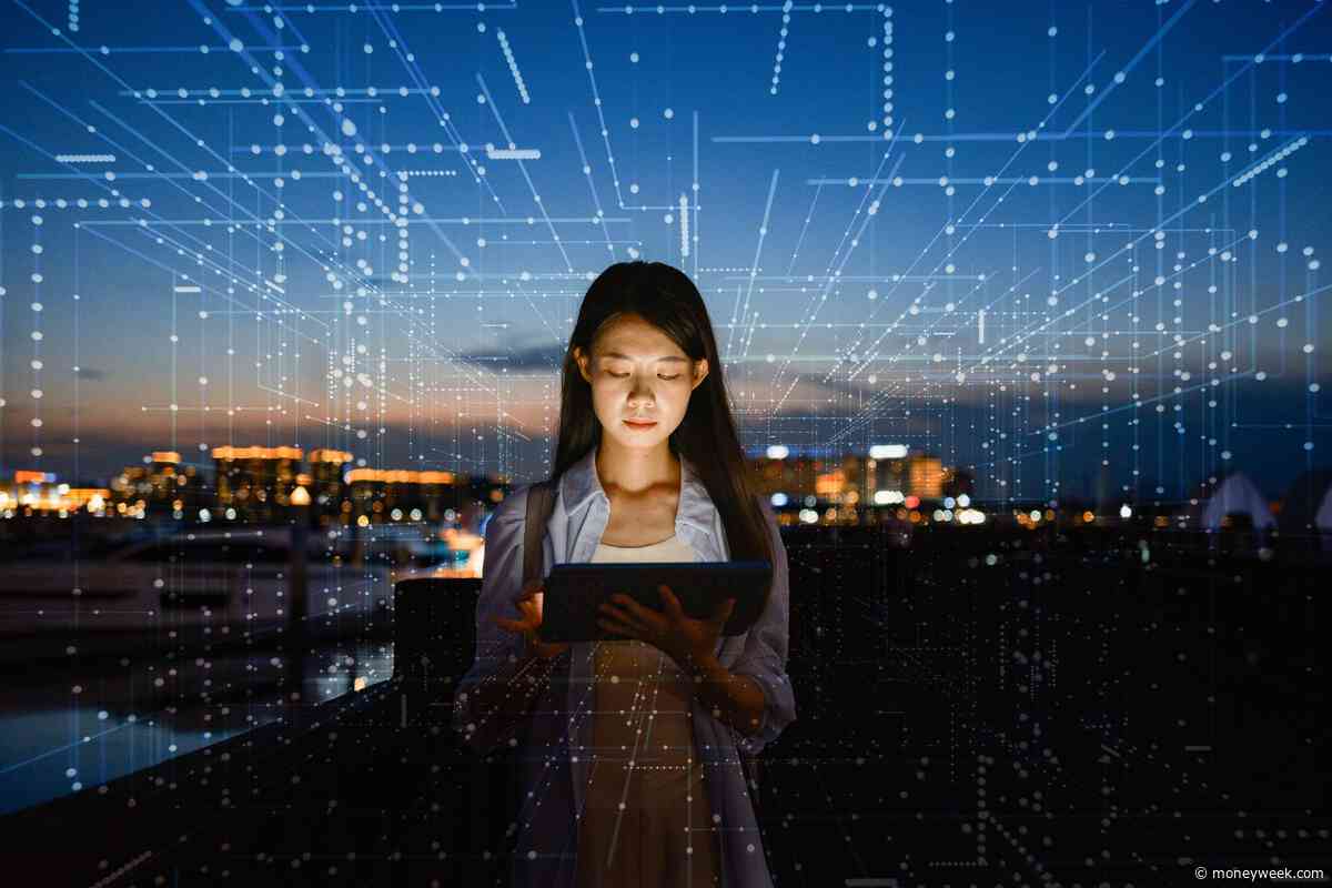Which sectors could benefit as AI end-users?