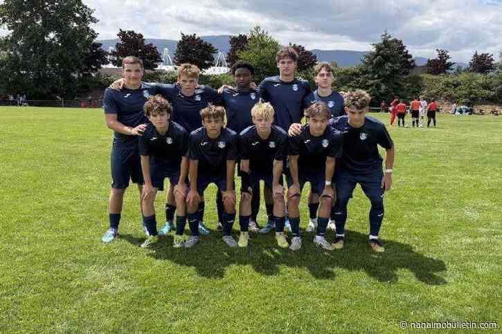 Okanagan soccer team disqualified from Provincial Championship after unprofessional conduct