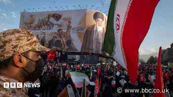 Iran threatens to block more trade routes as US launches fresh strikes