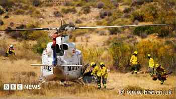 Seven Britons among those killed in Spain wildfires