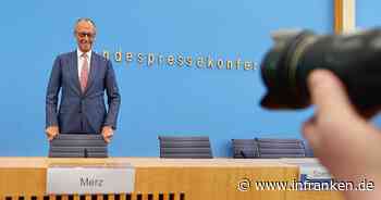 Merz: «Die Koalition hat Tritt gefasst»