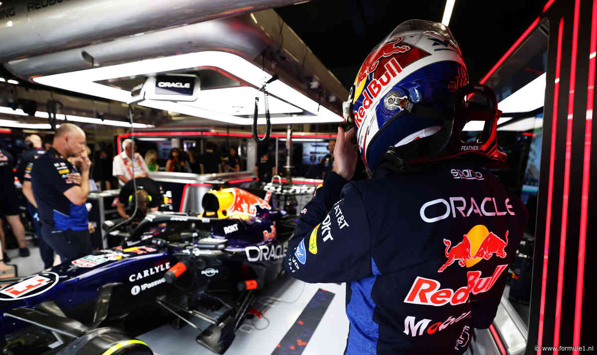 Ex-topingenieur van Max Verstappen aan de slag bij Williams: ‘Honger naar succes’