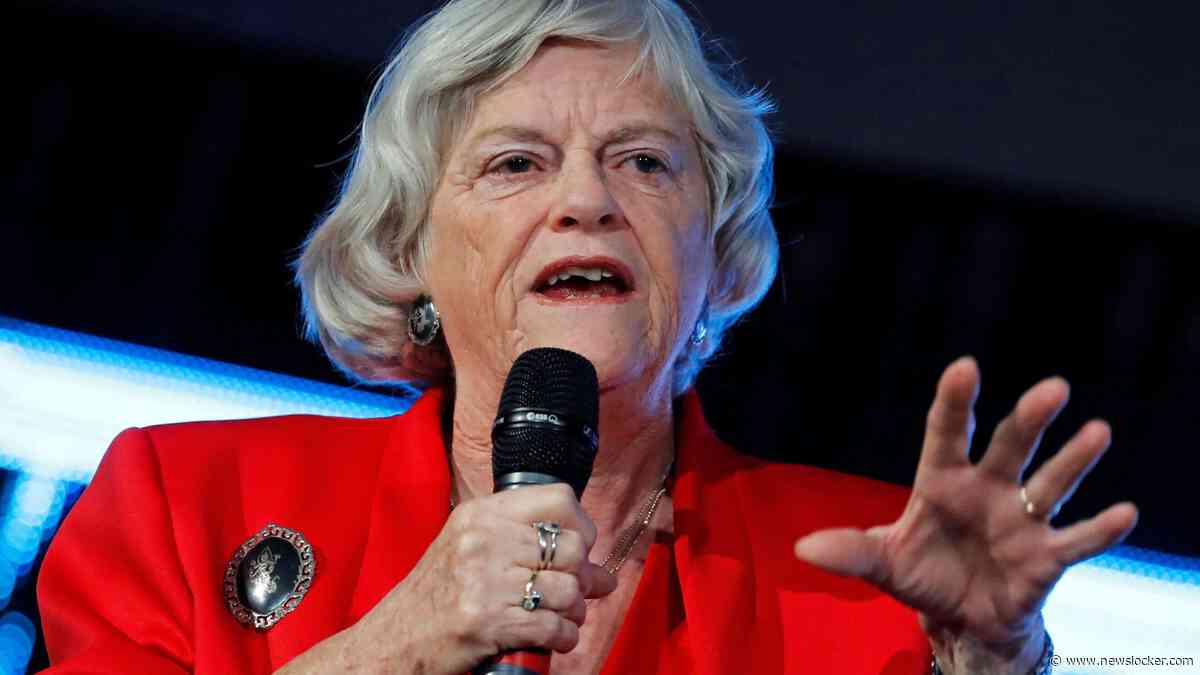 Politie onder vuur: moord op Ann Widdecombe toch als mogelijk extreemlinks complot gezien