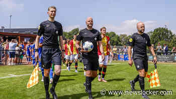Go Ahead Eagles neemt afstand van suggestie dat oorzaak overlijden Rob Dieperink bij oefenduel lag