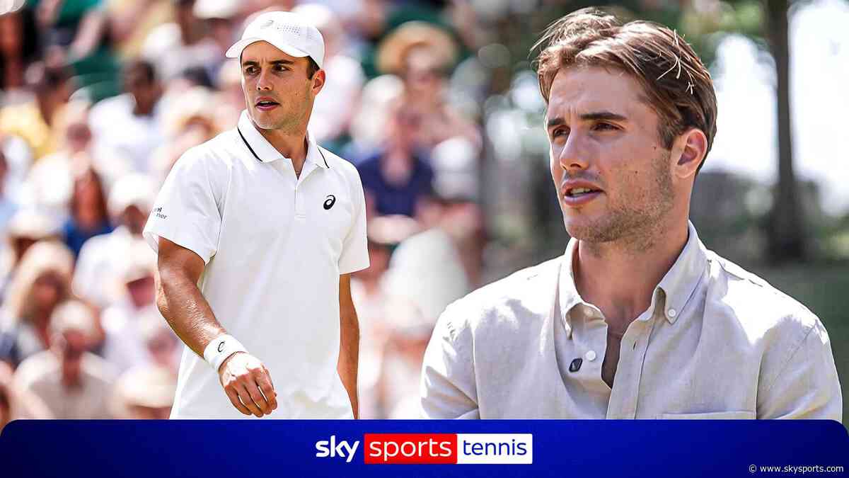 Exclusive: Fery on new schedule, rankings and his Wimbledon experience