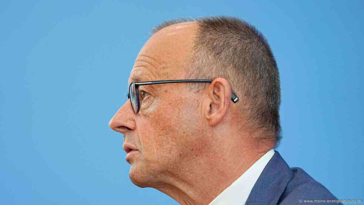 Kanzler verteidigt Einschnitte bei Unterhaltsvorschuss