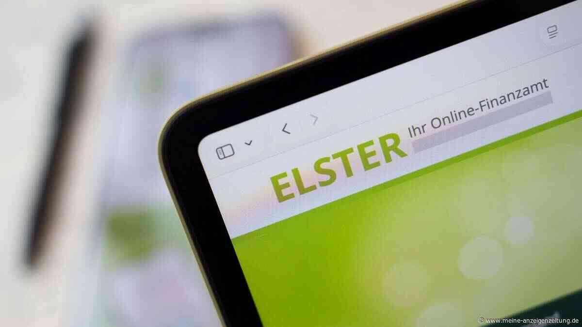 Falsche Steuer-Mails im Umlauf: So erkennen Sie den Betrug