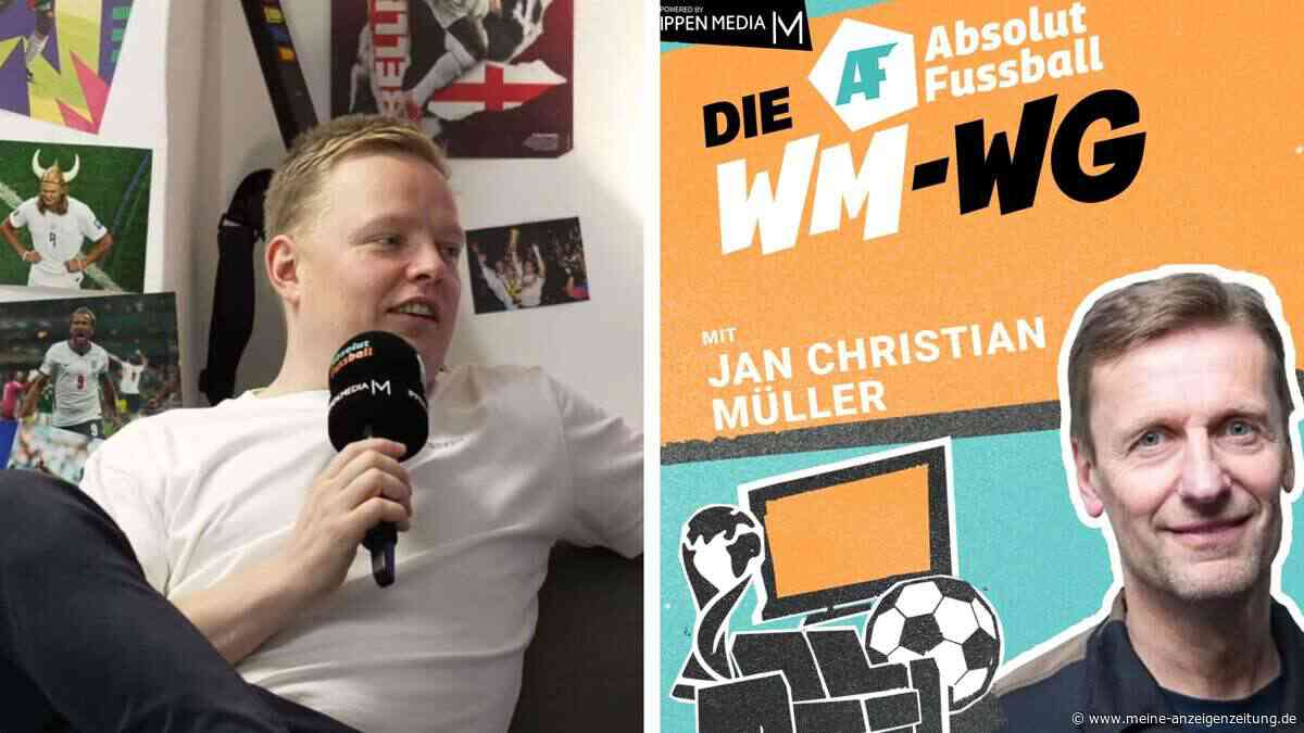 Florian Schmidt-Sommerfeld und Jan Christian Müller über die WM-Halbfinals, Spaniens Matchplan und den DFB