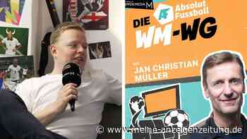 Florian Schmidt-Sommerfeld und Jan Christian Müller über die WM-Halbfinals, Spaniens Matchplan und den DFB