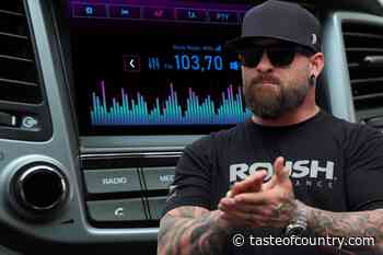 Brantley Gilbert: Listening to Yourself on the Radio Is Weird