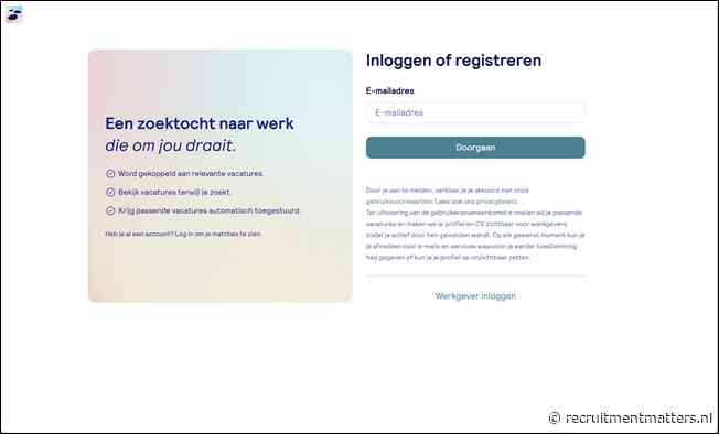 Pure enshittification: Stepstone (en Totaljobs)