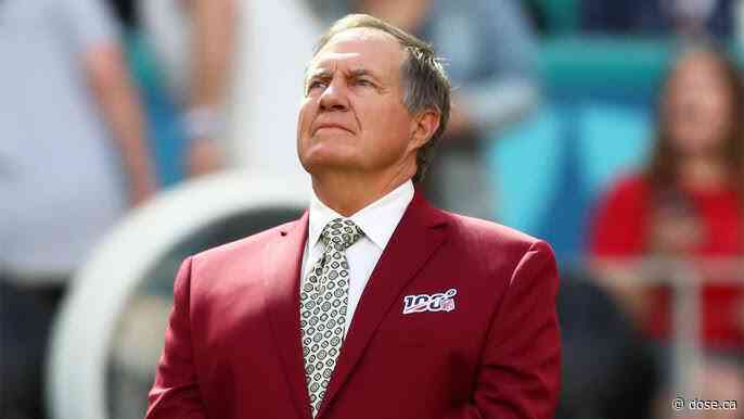 Bill Belichick’s daughter-in-law is in trouble