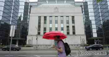 Bank of Canada set to make interest rate announcement