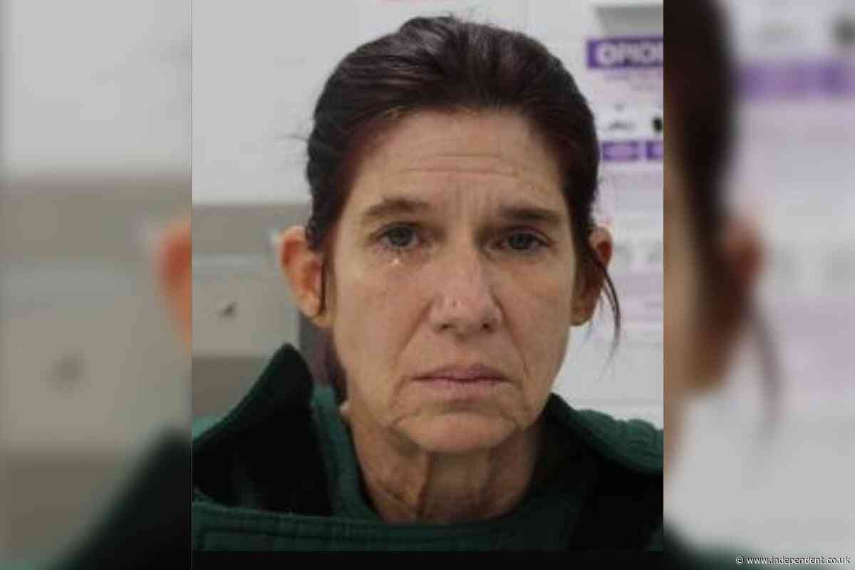 Pennsylvania woman arrested as girl, 8, found in car suffering seizure after ‘drinking bleach’