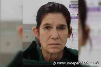Pennsylvania woman arrested as girl, 8, found in car suffering seizure after ‘drinking bleach’