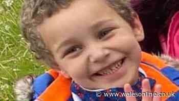 Mum who murdered five-year-old son Logan Mwangi attends inquest from prison