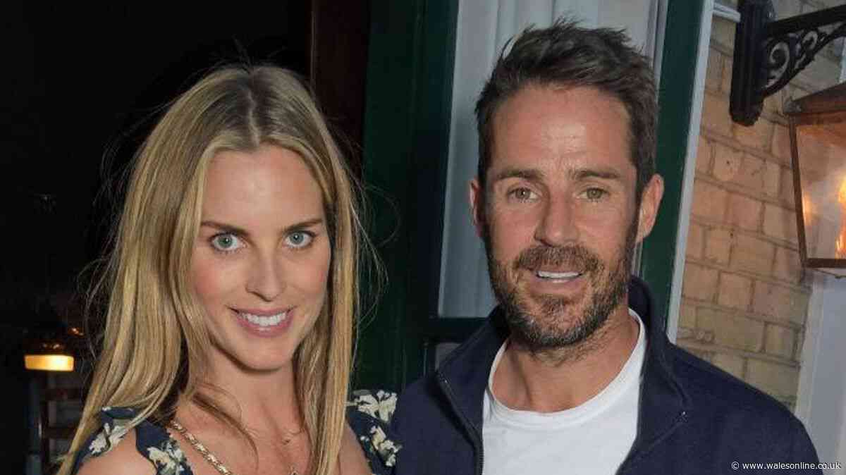 Jamie Redknapp's wife admits she left husband and children baffled over lifestyle change