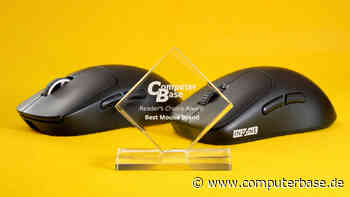Reader's Choice Awards: Bester Maus- und bester Tastatur-Hersteller 2026
