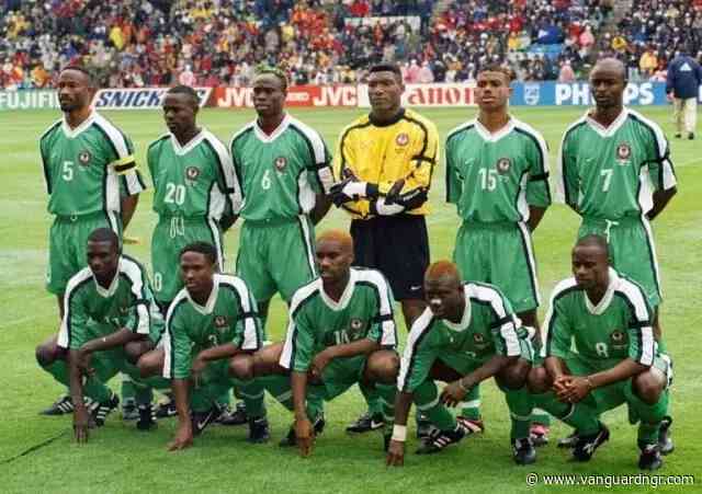 ‘Are you not ashamed?’ Fans slam Super Eagles over Spain throwback post
