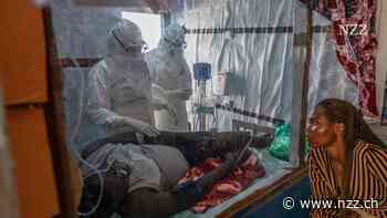 Ebola-Virus in Kongo: Engpässe erschweren den Kampf gegen die Epidemie