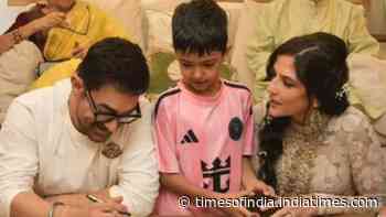 Aamir reveals Gauri is Christian, not Hindu amid fatwa and Love Jihad allegations