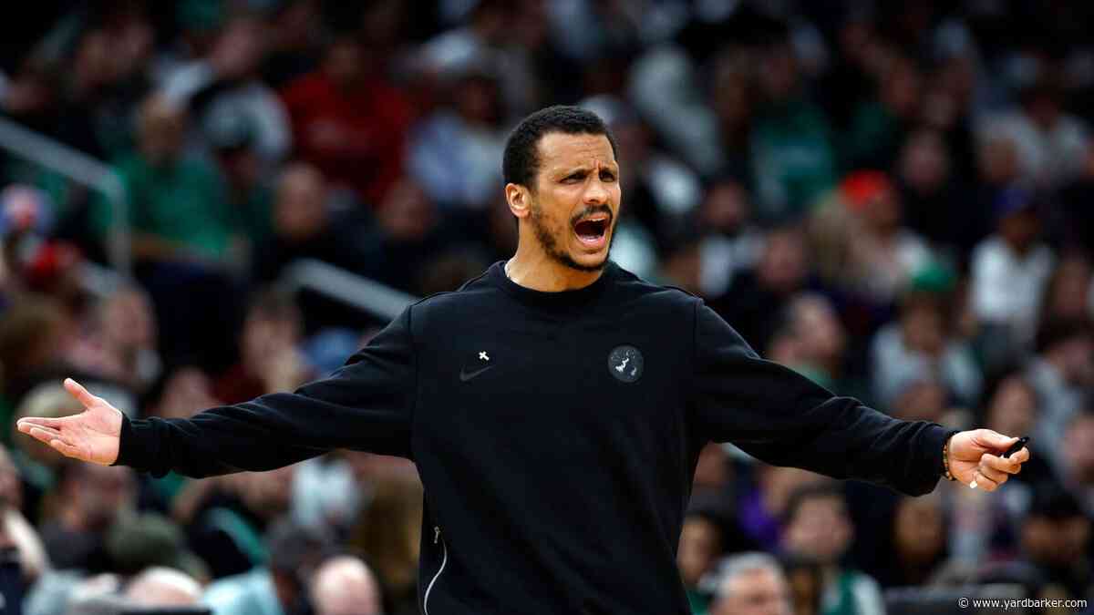NBA fans shocked by Boston Celtics coach Joe Mazzulla’s ‘sleeper build’ as boxing video goes viral