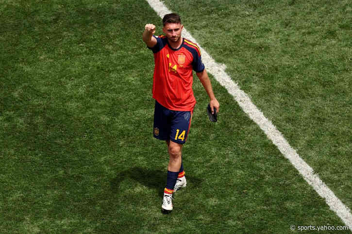 Exclusive: Barcelona boss Flick likes Spain World Cup hero but move complicated