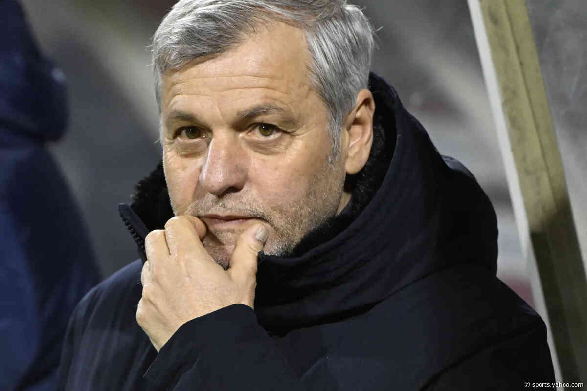‘Those who think I’ll be nice the entire time are wrong’ – Bruno Génésio sets out his stool as Marseille manager