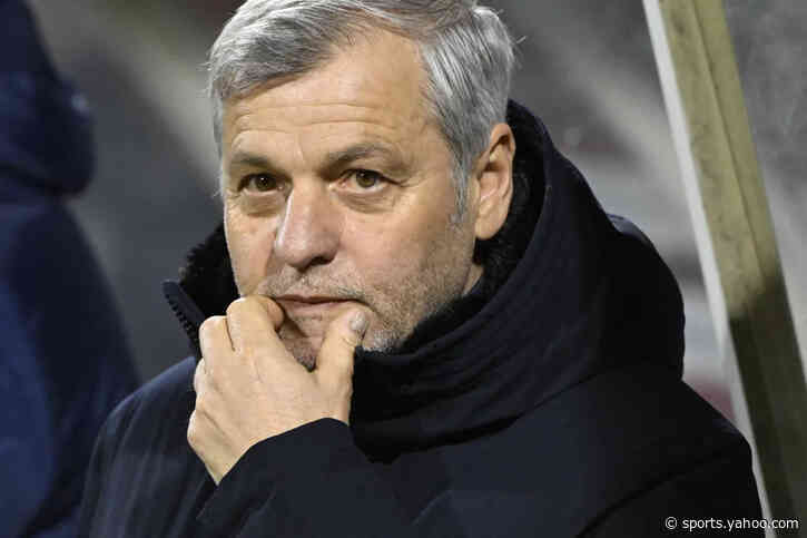 ‘Those who think I’ll be nice the entire time are wrong’ – Bruno Génésio sets out his stool as Marseille manager
