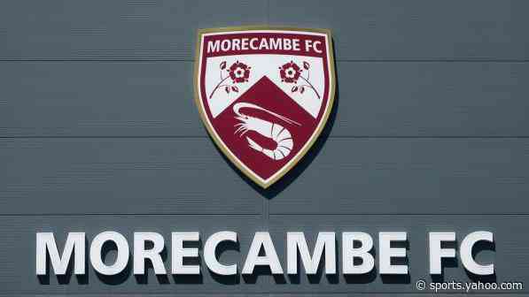 Morecambe first club to face action from regulator