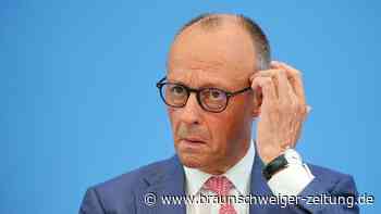 Merz‘ „schwächster Moment“? Reaktion des Kanzlers löst Lacher aus
